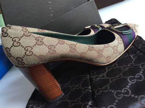 vecchi modelli di scarpe gucci|gucci scarpe donna.